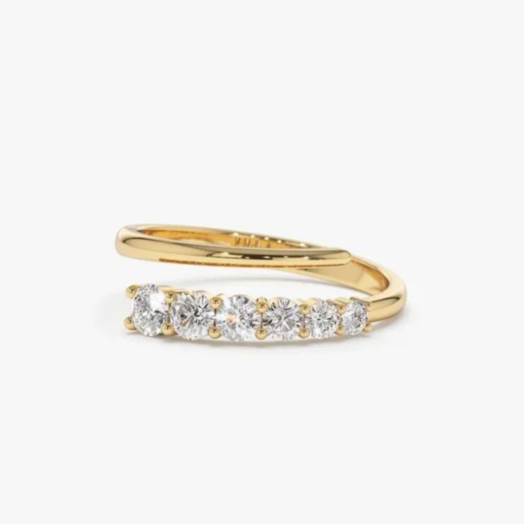 Sofia's Dazzling Diamond Ring
